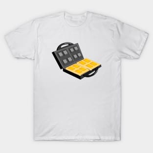 Waffling T-Shirt